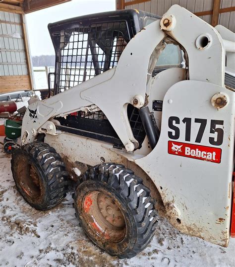 2004 bobcat s175 skid steer|used bobcat s175 for sale.